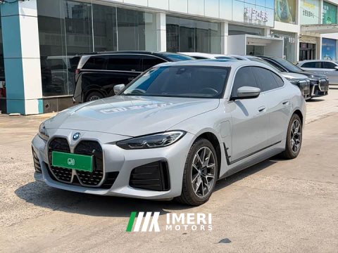 2023 BMW i4 eDrive40 - ავტომობილი ჩინეთიდან