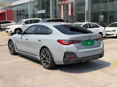 BMW i4 eDrive40 - ფოტო 13