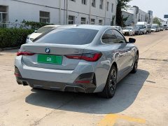 BMW i4 eDrive40 - ფოტო 15