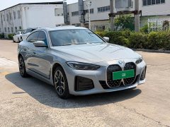 BMW i4 eDrive40 - ფოტო 3