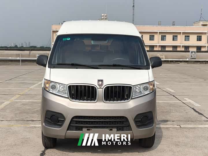 New Haima Lion Xinhai Lion X30L 1.5L Wealth Edition Passenger Vehicle 5/6/7 Seat Central Air Conditioning Version SWC15M