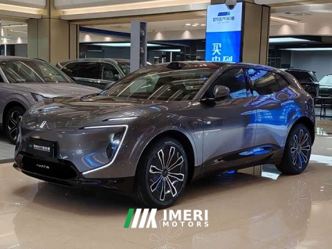 2024 Avatr 07 Max Extended Range - ავტომობილი ჩინეთიდან