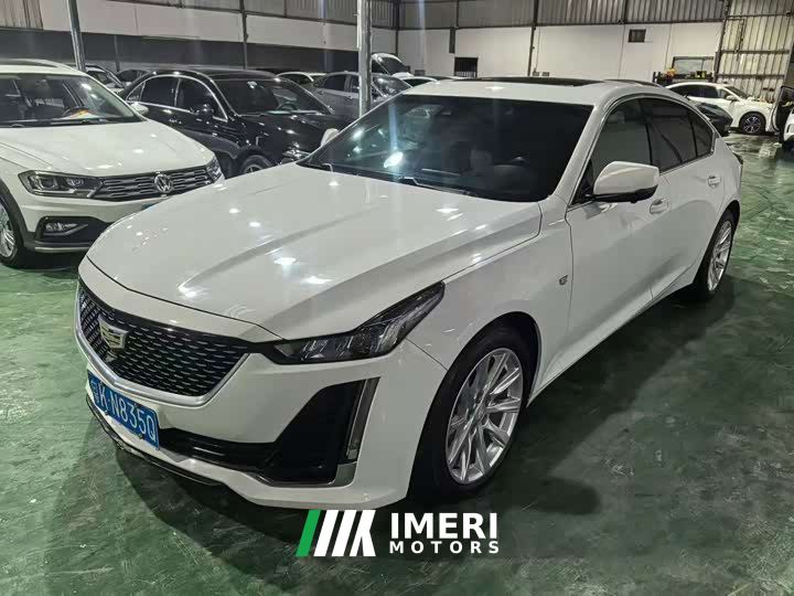 Cadillac CT5 28T Luxury