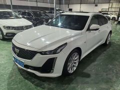 Cadillac CT5 28T Luxury - ფოტო 1