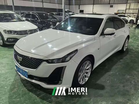 2022 Cadillac CT5 28T Luxury