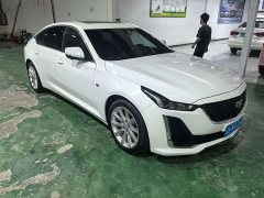 Cadillac CT5 28T Luxury - ფოტო 2