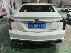 Cadillac CT5 28T Luxury - ფოტო 4