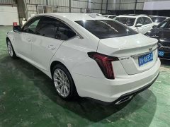Cadillac CT5 28T Luxury - ფოტო 5