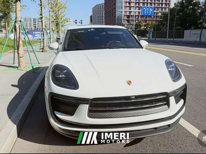 Porsche Macan 2.0T - ავტომობილი ჩინეთიდან