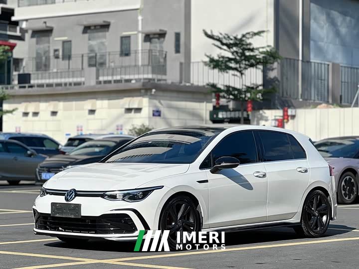 Volkswagen Golf 280TSI DSG R-Line