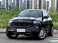 Mercedes-Benz GLS 2023 GLS 450 US-spec - ფოტო 1