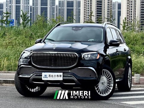 2024 Mercedes-Benz GLS 2023 GLS 450 US-spec - ავტომობილი ჩინეთიდან