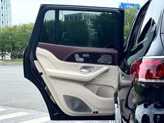 Mercedes-Benz GLS 2023 GLS 450 US-spec - ფოტო 13