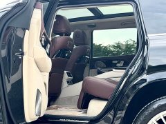 Mercedes-Benz GLS 2023 GLS 450 US-spec - ფოტო 14