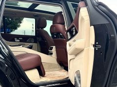 Mercedes-Benz GLS 2023 GLS 450 US-spec - ფოტო 16