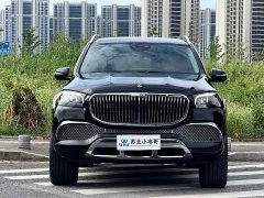 Mercedes-Benz GLS 2023 GLS 450 US-spec - ფოტო 2