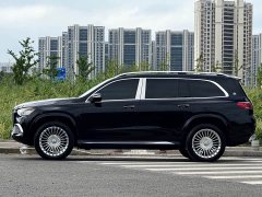 Mercedes-Benz GLS 2023 GLS 450 US-spec - ფოტო 3