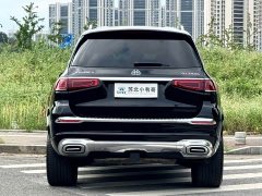 Mercedes-Benz GLS 2023 GLS 450 US-spec - ფოტო 4