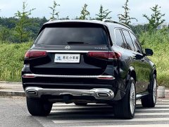 Mercedes-Benz GLS 2023 GLS 450 US-spec - ფოტო 5