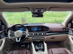 Mercedes-Benz GLS 2023 GLS 450 US-spec - ფოტო 8