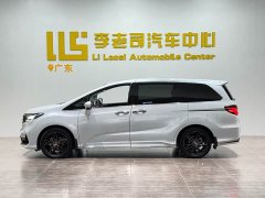 Honda Odyssey 2.0L e:HEV Sharp Premium Edition - ფოტო 4