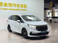 Honda Odyssey 2.0L e:HEV Sharp Premium Edition - ფოტო 5