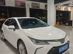 Toyota Corolla 2021 1.2T S-CVT Pioneer Edition - ფოტო 2