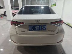 Toyota Corolla 2021 1.2T S-CVT Pioneer Edition - ფოტო 7
