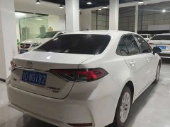 Toyota Corolla 2021 1.2T S-CVT Pioneer Edition - ფოტო 8