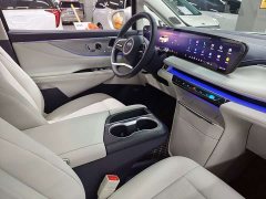 Buick GL8 2026 Luxe Premium Edition - ფოტო 10