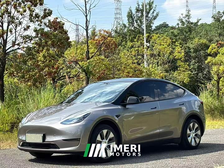 Tesla Model Y 2022 Facelift Long Range All-Wheel Drive - ავტომობილი ჩინეთიდან