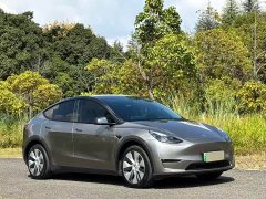 Tesla Model Y 2022 Facelift Long Range All-Wheel Drive - ფოტო 3