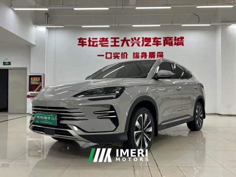 2025 BYD Song Plus New Energy DM-i 112KM Prestige - ავტომობილი ჩინეთიდან