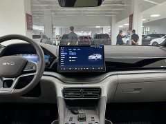 BYD Song Plus New Energy DM-i 112KM Prestige - ფოტო 11