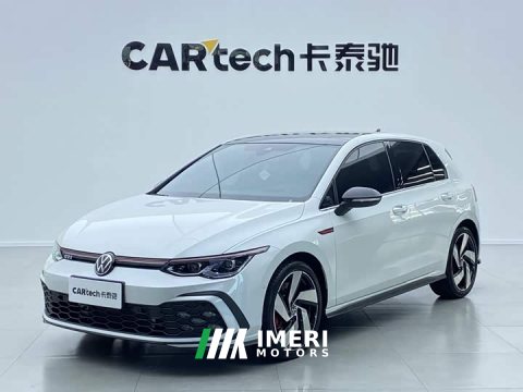 2026 Volkswagen Golf GTI 2023 380TSI DSG GTI - ავტომობილი ჩინეთიდან