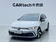 Volkswagen Golf GTI 2023 380TSI DSG GTI - ფოტო 11