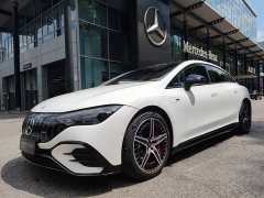 Mercedes-Benz EQE AMG 2023 AMG EQE 53 4MATIC - ფოტო 1