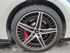 Mercedes-Benz EQE AMG 2023 AMG EQE 53 4MATIC - ფოტო 11