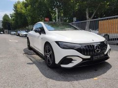 Mercedes-Benz EQE AMG 2023 AMG EQE 53 4MATIC - ფოტო 3