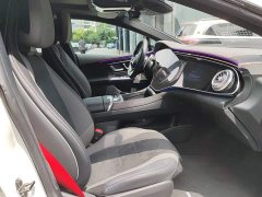 Mercedes-Benz EQE AMG 2023 AMG EQE 53 4MATIC - ფოტო 9