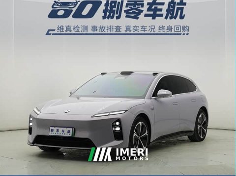 2025 NIO ET5T 75kWh Touring - ავტომობილი ჩინეთიდან