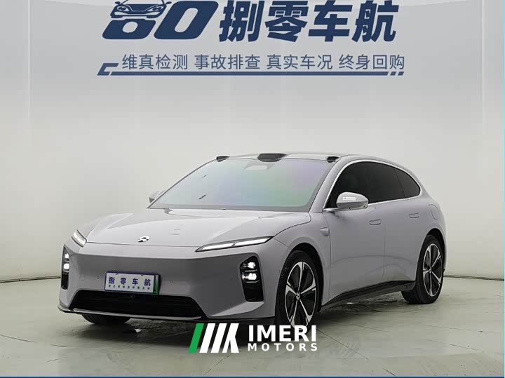 NIO ET5T 75kWh Touring