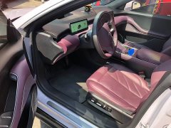 NIO ET5T 75kWh Touring - ფოტო 8