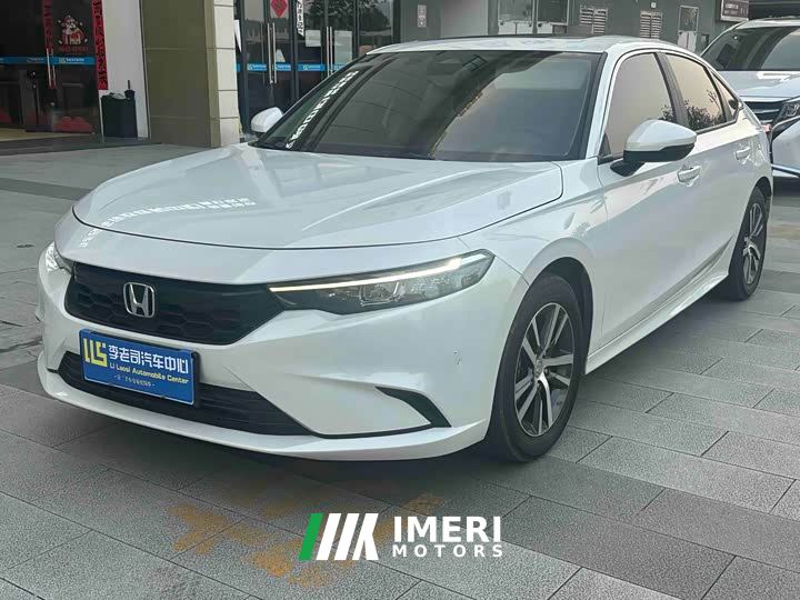 Honda Envix 240TURBO CVT Tech Edition - ავტომობილი ჩინეთიდან