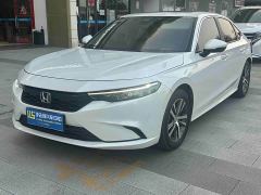 Honda Envix 240TURBO CVT Tech Edition - ფოტო 1