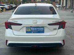 Honda Envix 240TURBO CVT Tech Edition - ფოტო 4