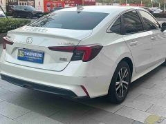 Honda Envix 240TURBO CVT Tech Edition - ფოტო 5