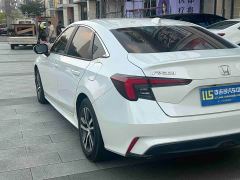 Honda Envix 240TURBO CVT Tech Edition - ფოტო 8