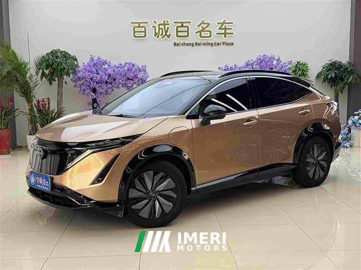 Nio ARIYA 2022 Two-Wheel Drive Long Range Top Configuration - ავტომობილი ჩინეთიდან