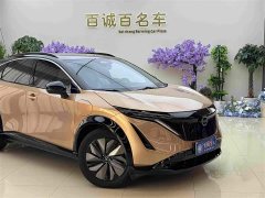 Nio ARIYA 2022 Two-Wheel Drive Long Range Top Configuration - ფოტო 4